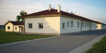 Mesto Rožňava získalo 3,1 milióna eur na projekt prestupného bývania