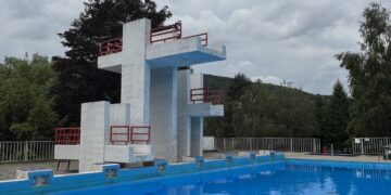 KÚPALISKO V ROŽŇAVE OTVORÍ SVOJE BRÁNY 20. JÚNA RANNÝM PLÁVANÍM