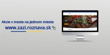 Zaži Rožňava – mesto spustilo nový informačný portál