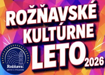 Rožňavské kultúrne leto 2026