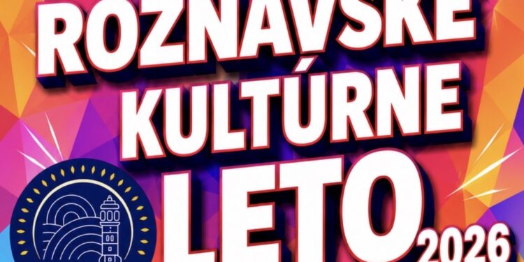 Rožňavské kultúrne leto 2026