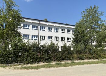 Rekonštrukcia ZŠ Zlatá ide do finále, práce sa presunuli do posledného pavilónu