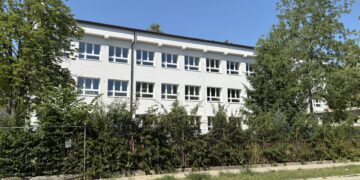 Rekonštrukcia ZŠ Zlatá ide do finále, práce sa presunuli do posledného pavilónu