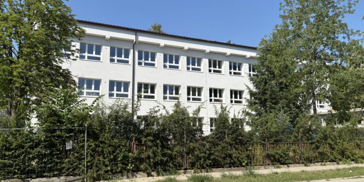 Rekonštrukcia ZŠ Zlatá ide do finále, práce sa presunuli do posledného pavilónu