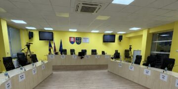 Mesto Rožňava bude mať aj v ďalšom volebnom období 13 poslancov, primátor zostáva na plný úväzok