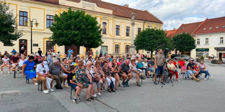Rožňavské kultúrne leto 2026: ohliadnutie za sezónou plnou zážitkov
