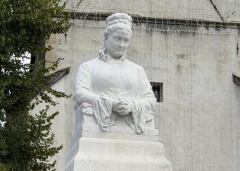 Pomník Františky Andrássyovej je po odbornom čistení, labute čakajú na reštaurovanie