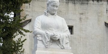 Pomník Františky Andrássyovej je po odbornom čistení, labute čakajú na reštaurovanie