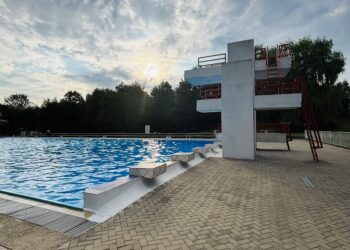 Leto na rožňavskom kúpalisku v číslach: Bránami prešlo vyše 15 000 ľudí, mesto  pripravuje rekonštrukciu