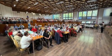 Rožňava vzdala hold seniorom: Október pripomenul hodnotu staršej generácie