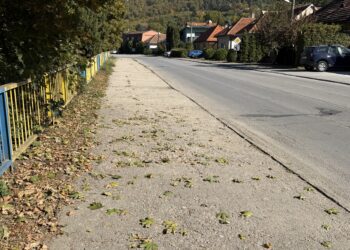 Rožňava investuje do obnovy ciest a chodníkov viac ako 1,7 milióna eur